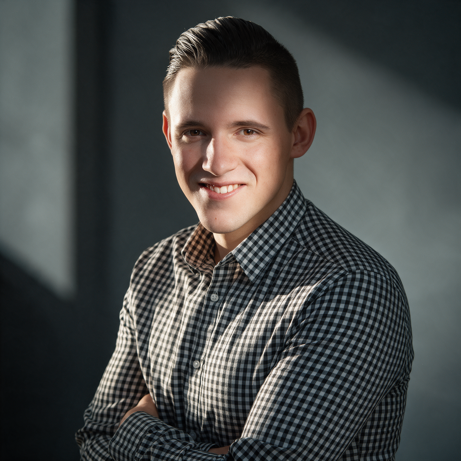 Jonas Bernert, Gründer von MrConversion